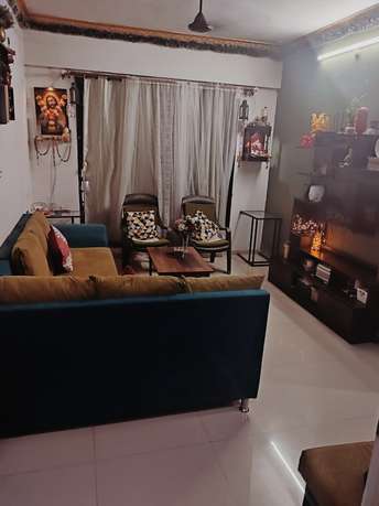 1 BHK Apartment For Rent in Ulwe Sector 21 Navi Mumbai 6344215