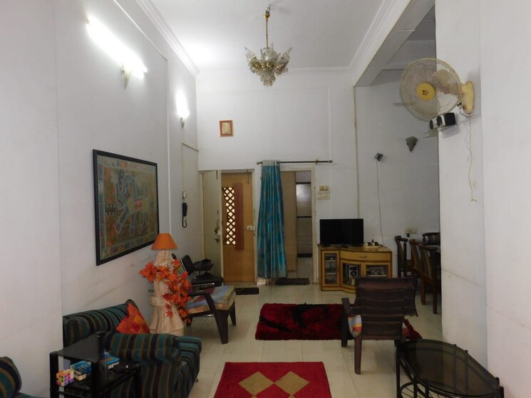 Master Bedroom, classic-skylark 3 Bedroom 1450 Sq.Ft. Apartment In Kopar Khairane Navi Mumbai 6344434