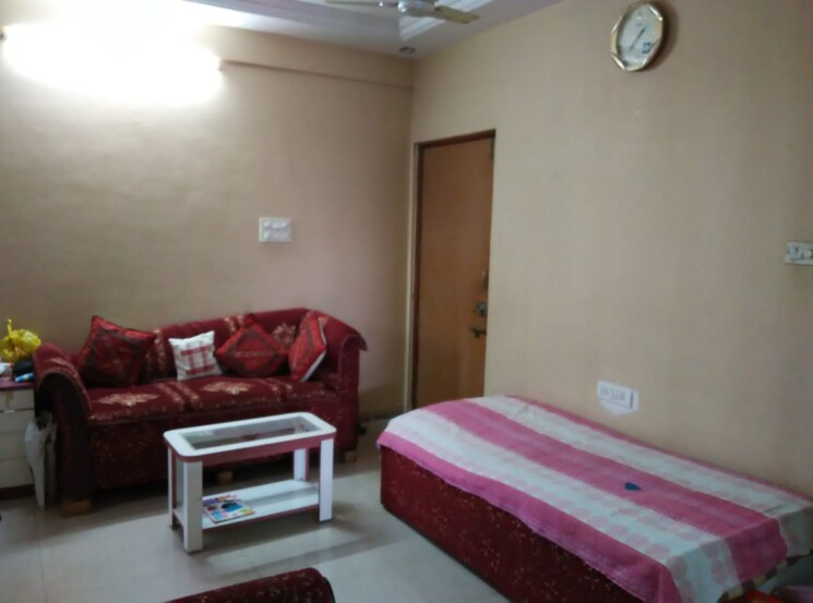 Bedroom, shah-chheda-mahavir-ornate 2 Bedroom 1000 Sq.Ft. Apartment In Kopar Khairane Navi Mumbai 6344560