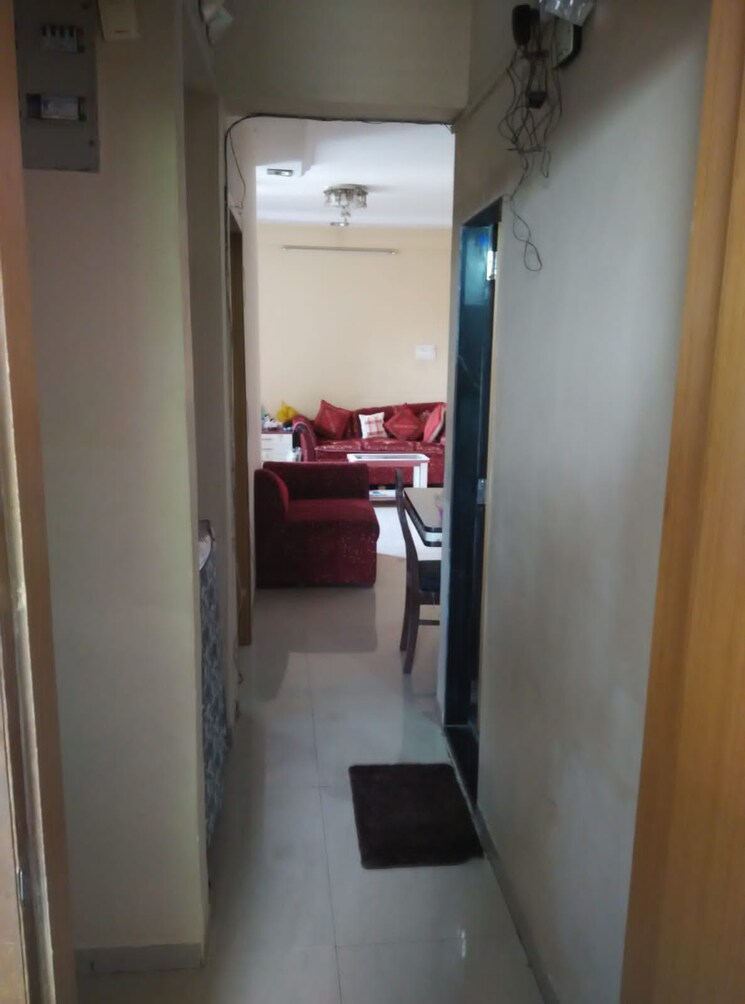 Bathroom, shah-chheda-mahavir-ornate 2 Bedroom 1000 Sq.Ft. Apartment In Kopar Khairane Navi Mumbai 6344560