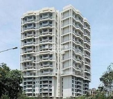 4 BHK Apartment For Rent in K Hemani Bay View Andheri West Mumbai  6344654