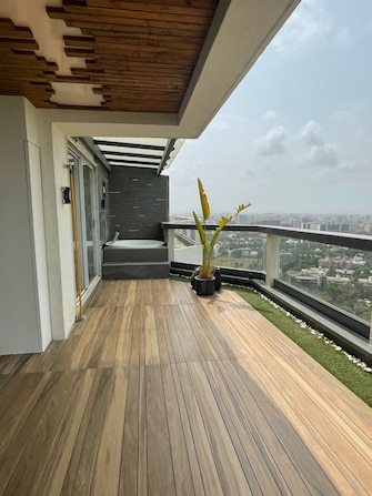 4 BHK Apartment For Rent in K Hemani Bay View Andheri West Mumbai  6344654