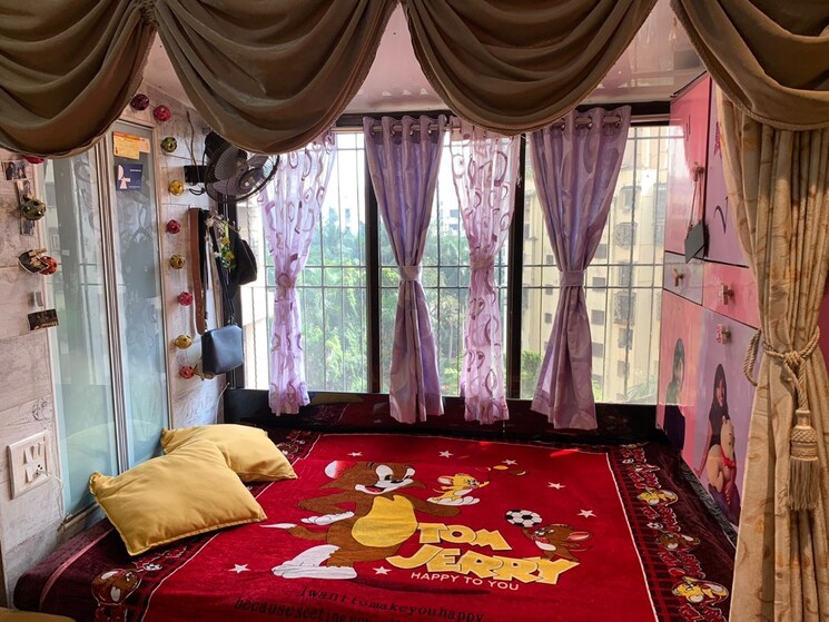 Bedroom, silver-arch-eden-woods 1 Bedroom 500 Sq.Ft. Apartment In Andheri West Mumbai 6344952