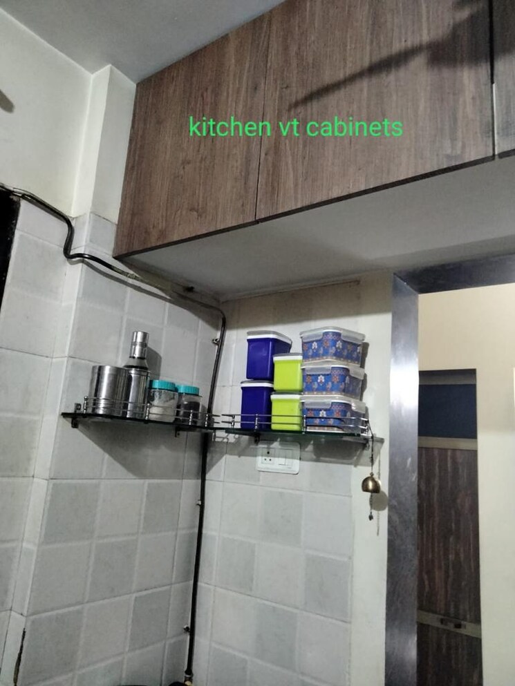 Kitchen, rutu-towers 3 Bedroom 1175 Sq.Ft. Apartment In Ghodbunder Road Thane 6345145