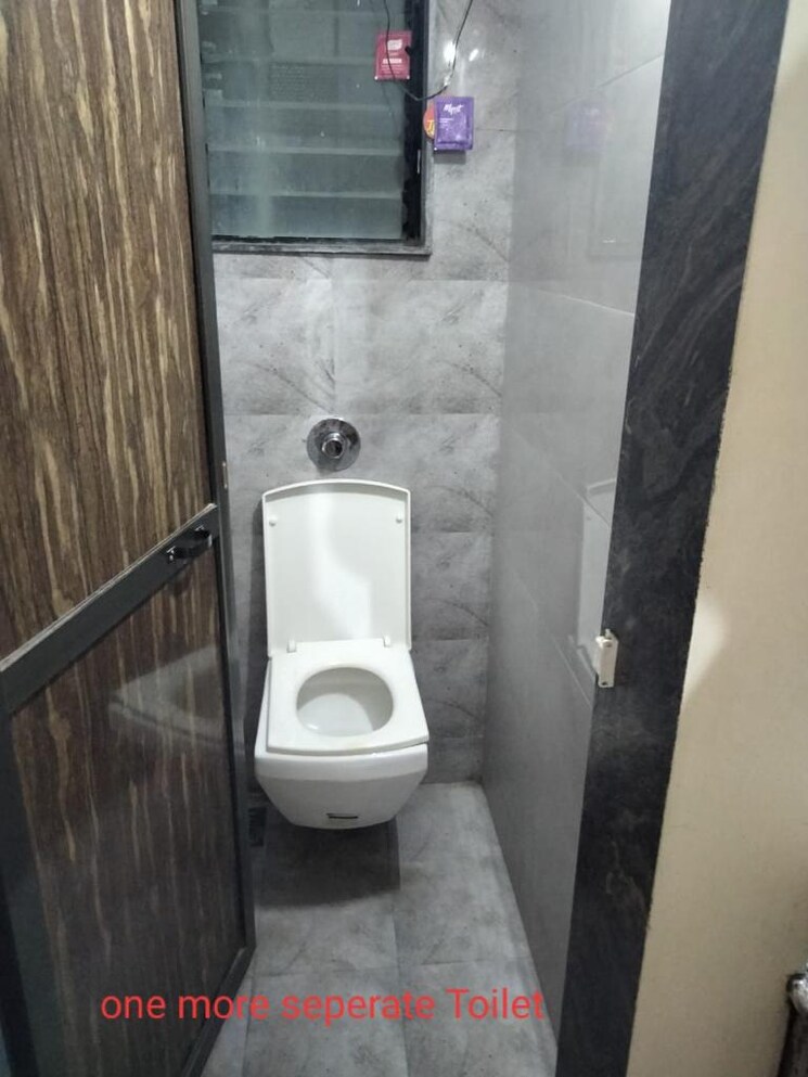 Bathroom, rutu-towers 3 Bedroom 1175 Sq.Ft. Apartment In Ghodbunder Road Thane 6345145