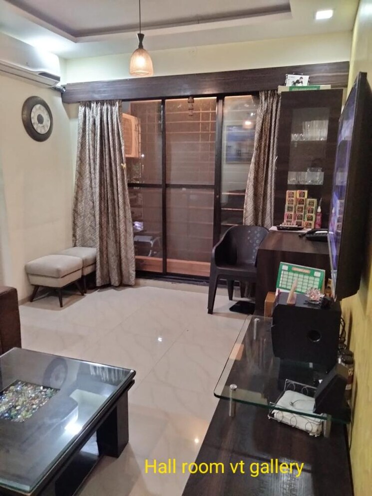 Master Bedroom, rutu-towers 3 Bedroom 1175 Sq.Ft. Apartment In Ghodbunder Road Thane 6345145