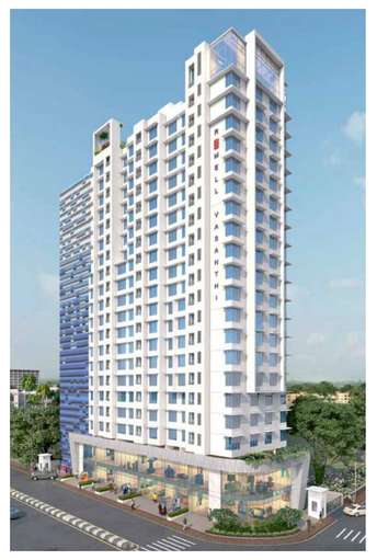 2 BHK Apartment For Rent in Romell Vasanthi Mulund East Mumbai 6345220