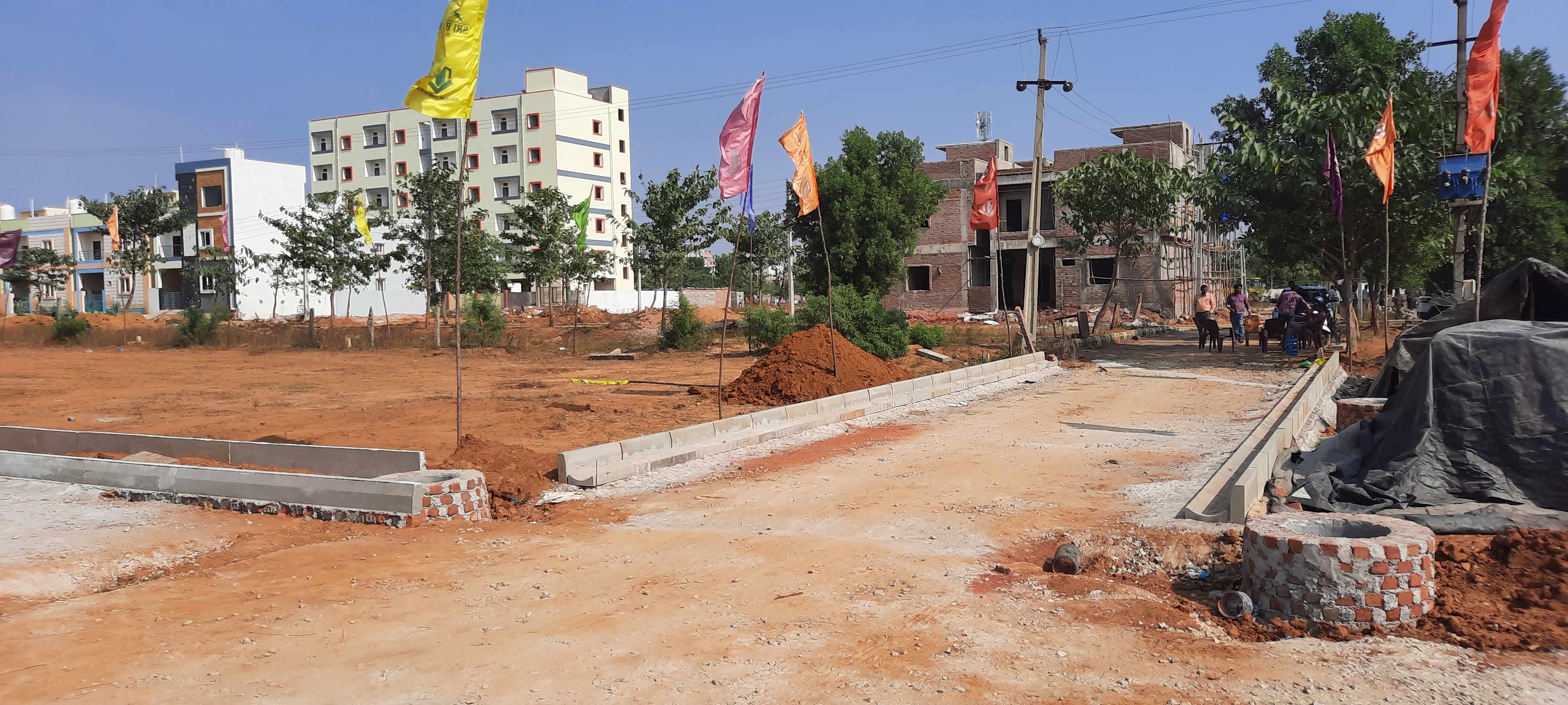 Plot For Resale in Dundigal Hyderabad  6345257