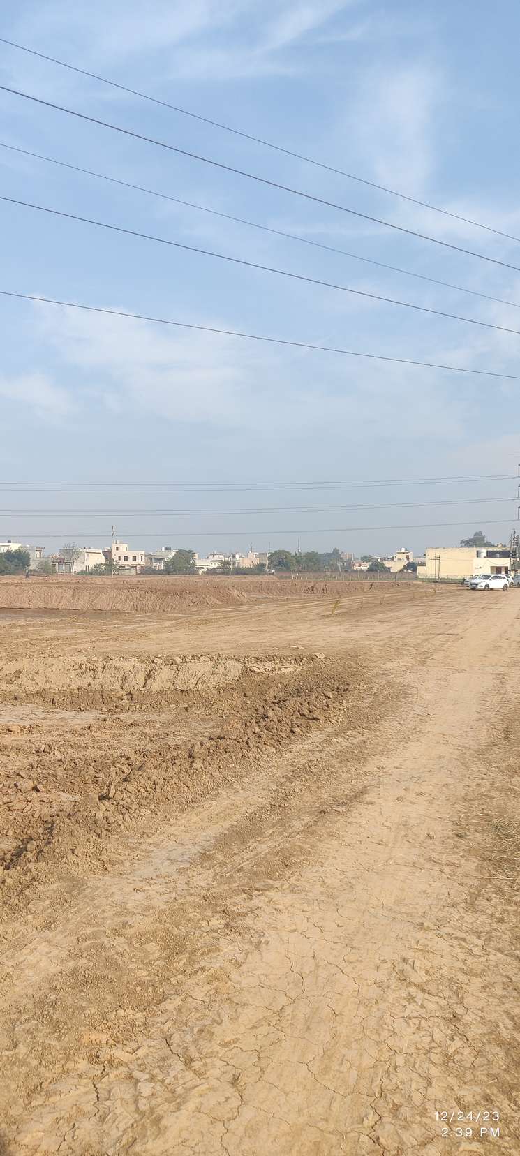 120 Sq.Yd. Plot in KharaR-Kurali Highway Mohali