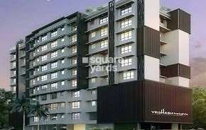 1 BHK Apartment For Resale in Mahendra Vrishabh Heights Andheri East Mumbai 6345599
