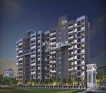 3 BHK + Pooja Room,Study Room 1450 Sq.Ft. Apartment in Wisdom Park