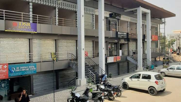 Akriti Complex, Ambala Road, Zirakpur