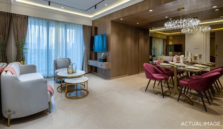 Other, tharwani-majestic-towers 2 Bedroom 724 Sq.Ft. Apartment In Kalyan West Thane 6346486