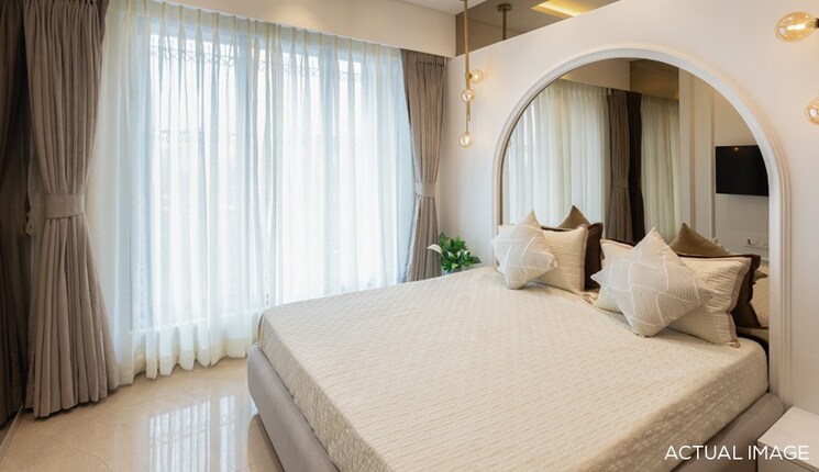 Bedroom, tharwani-majestic-towers 2 Bedroom 724 Sq.Ft. Apartment In Kalyan West Thane 6346486