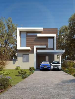 3 BHK Villa For Resale in Maruthi Springfield County Shadnagar Hyderabad 6346742