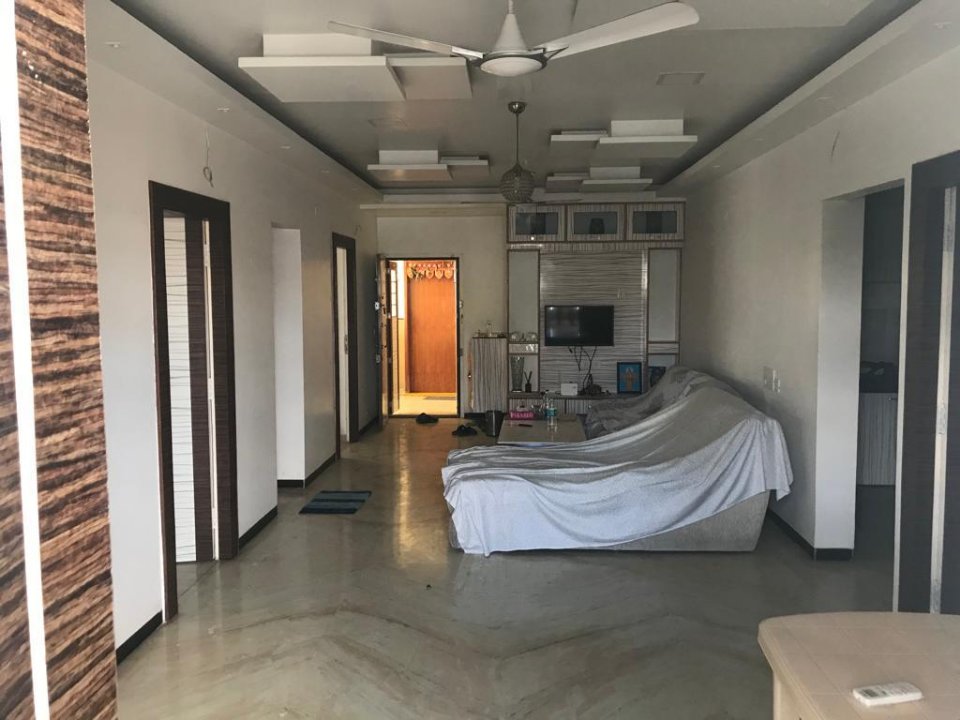 Rental 3 Bedroom 1780 Sq.Ft. Apartment in Rajeshwari Ideal Homes