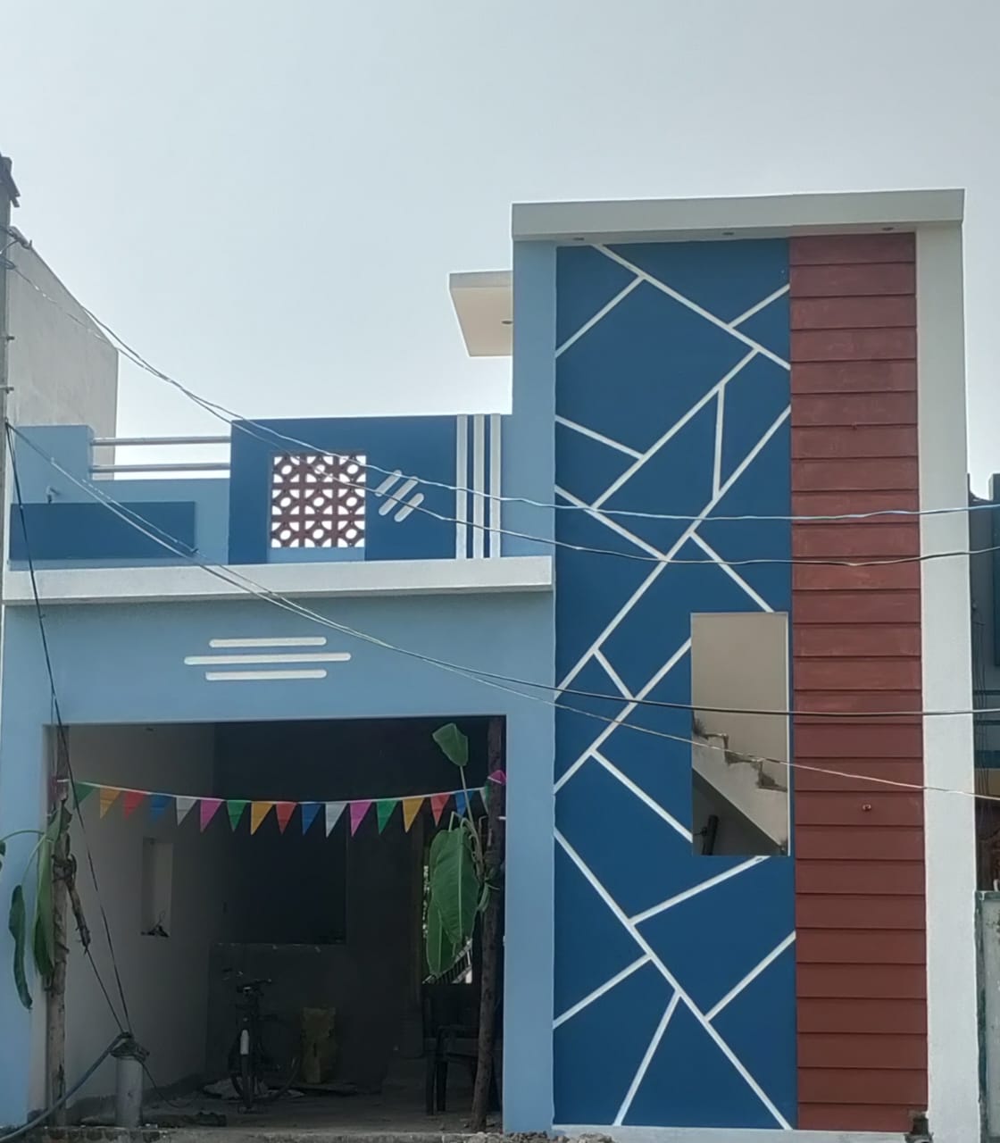 Independent House for Sale in Ponmar, Chennai Under 20 Lakhs