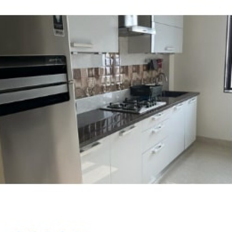 Kitchen, nutan-madhuban-apartment 1 Bedroom 503 Sq.Ft. Apartment In Worli Mumbai 6347333