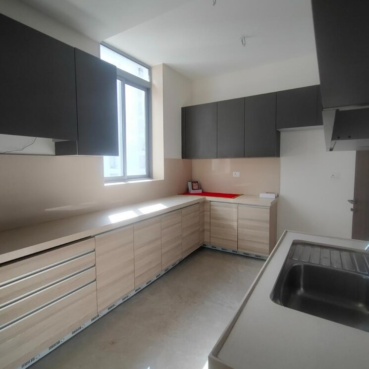 Kitchen, piramal-vaikunth 3 Bedroom 1380 Sq.Ft. Apartment In Balkum Pada Thane 6347434