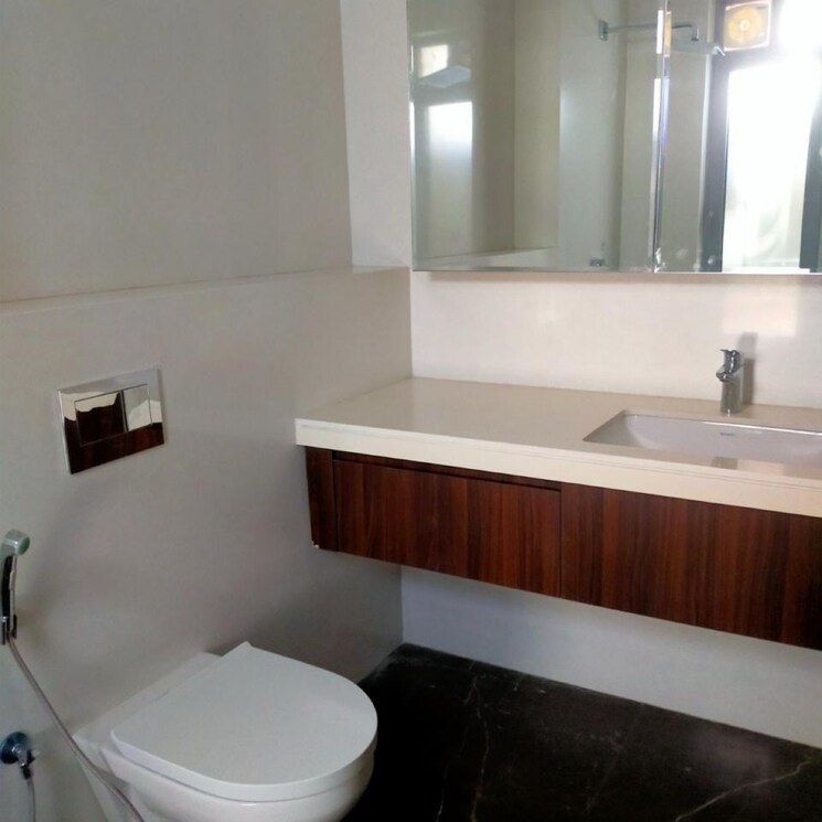 Bathroom, piramal-vaikunth 3 Bedroom 1380 Sq.Ft. Apartment In Balkum Pada Thane 6347434