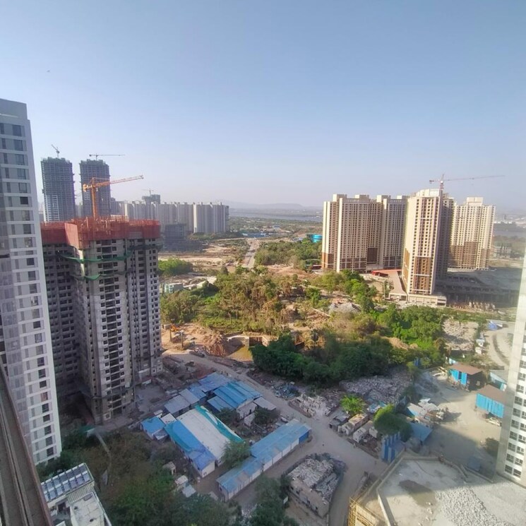 Exterior View, piramal-vaikunth 3 Bedroom 1380 Sq.Ft. Apartment In Balkum Pada Thane 6347434