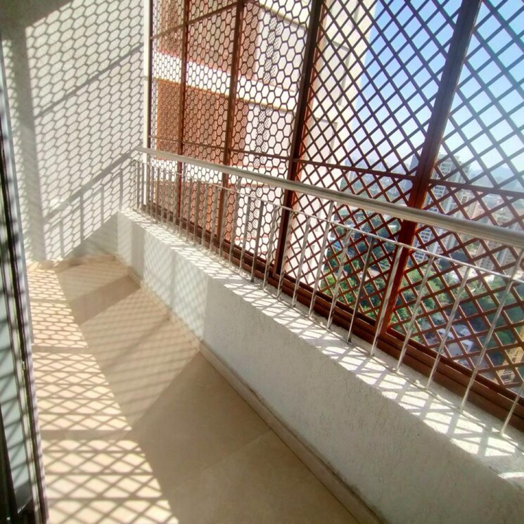 Balcony, piramal-vaikunth 3 Bedroom 1380 Sq.Ft. Apartment In Balkum Pada Thane 6347434