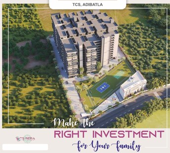 2 BHK Apartment For Resale in Adibatla Hyderabad  6347449