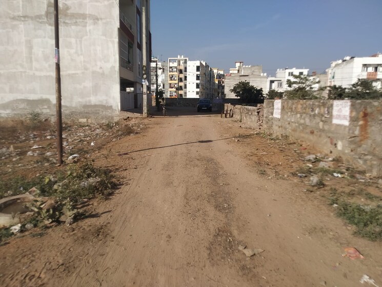 127 Sq.Yd. Plot in Jagatpura Jaipur