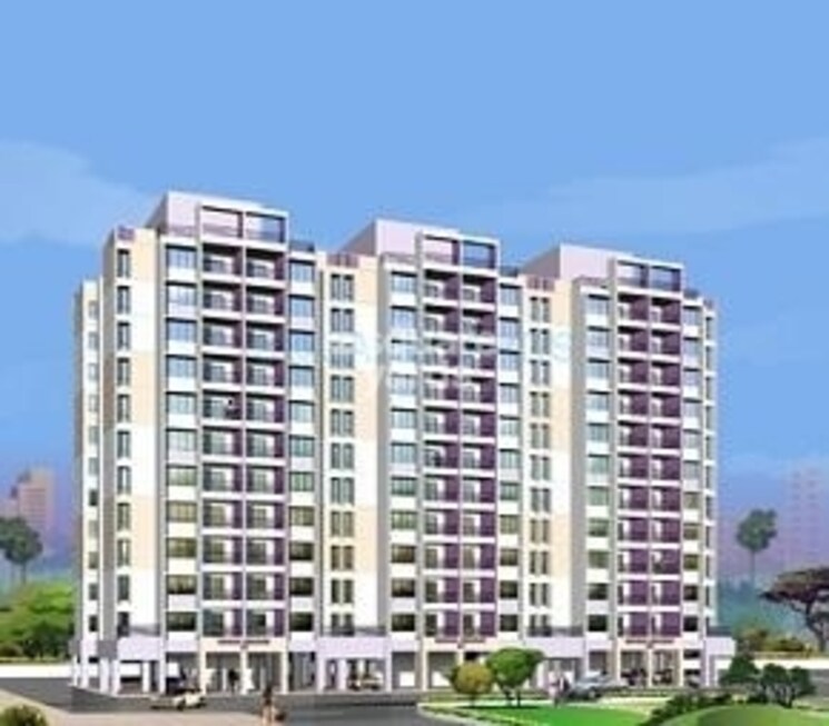 Exterior View, nanded-city-mangal-bhairav 1 Bedroom 550 Sq.Ft. Apartment In Nanded Pune 6347612