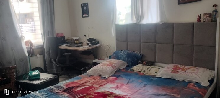 Living Room, mirchandani-palms 3 Bedroom 1650 Sq.Ft. Apartment In Rahatani Pune 6347770