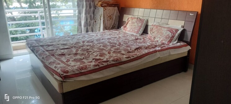 Bedroom, mirchandani-palms 3 Bedroom 1650 Sq.Ft. Apartment In Rahatani Pune 6347770