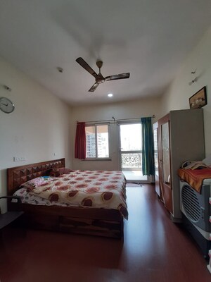 Master Bedroom in 2 BHK Apartment at Raheja Vistas Premiere, Mohammadwadi – for Sale