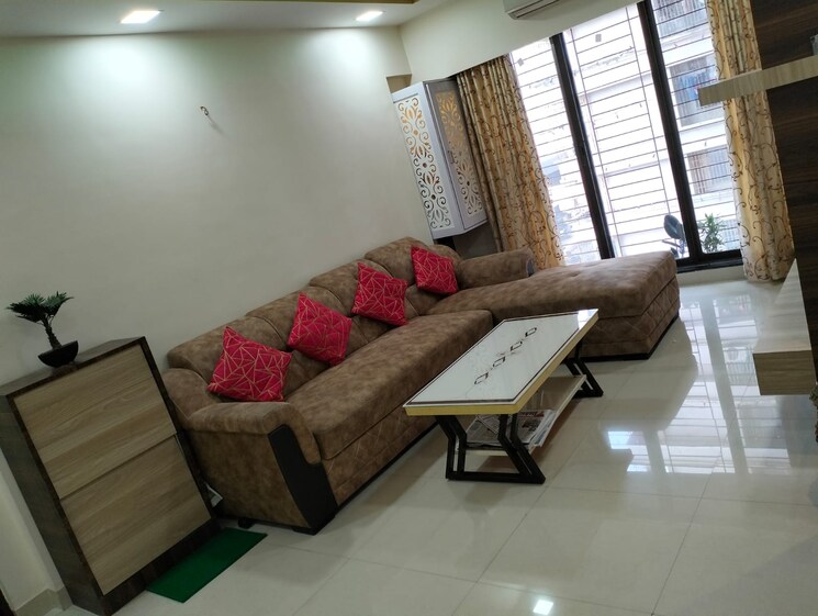 Living Room, nexus-ratan-heritage 1 Bedroom 463 Sq.Ft. Apartment In Jogeshwari East Mumbai 6348048