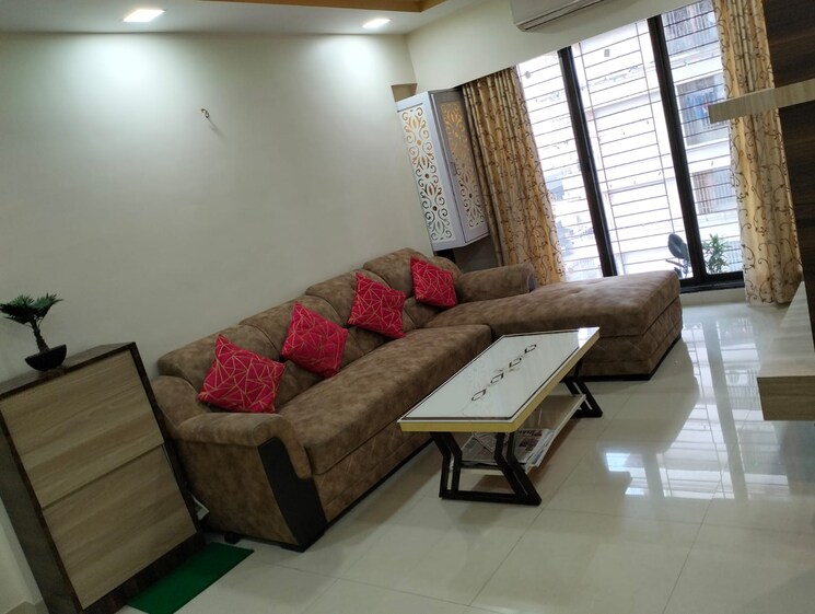 Living Room, nexus-ratan-heritage 1 Bedroom 463 Sq.Ft. Apartment In Jogeshwari East Mumbai 6348048