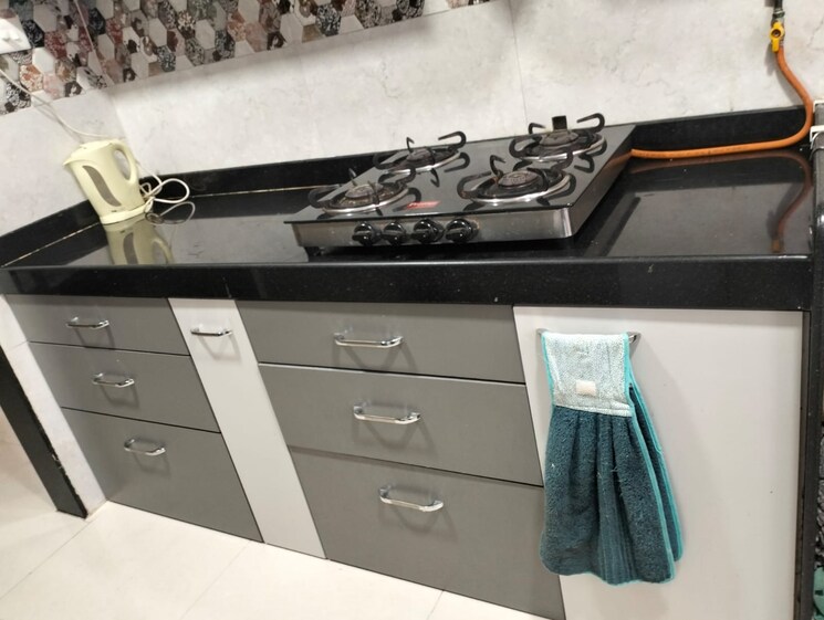 Kitchen, nexus-ratan-heritage 1 Bedroom 463 Sq.Ft. Apartment In Jogeshwari East Mumbai 6348048