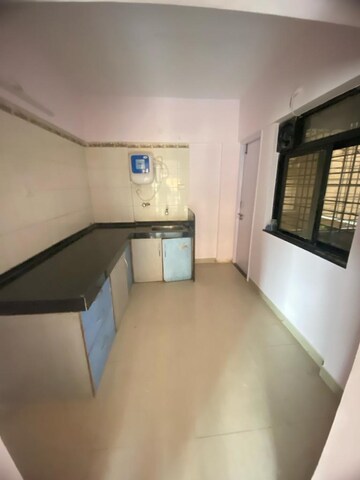 Kitchen in 2 BHK Apartment at Bramha Avenue, Kondhwa – for Rent