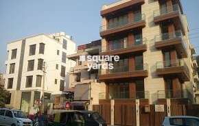 3 BHK Builder Floor For Rent in RWA Greater Kailash 2 Greater Kailash ii Delhi 6348109
