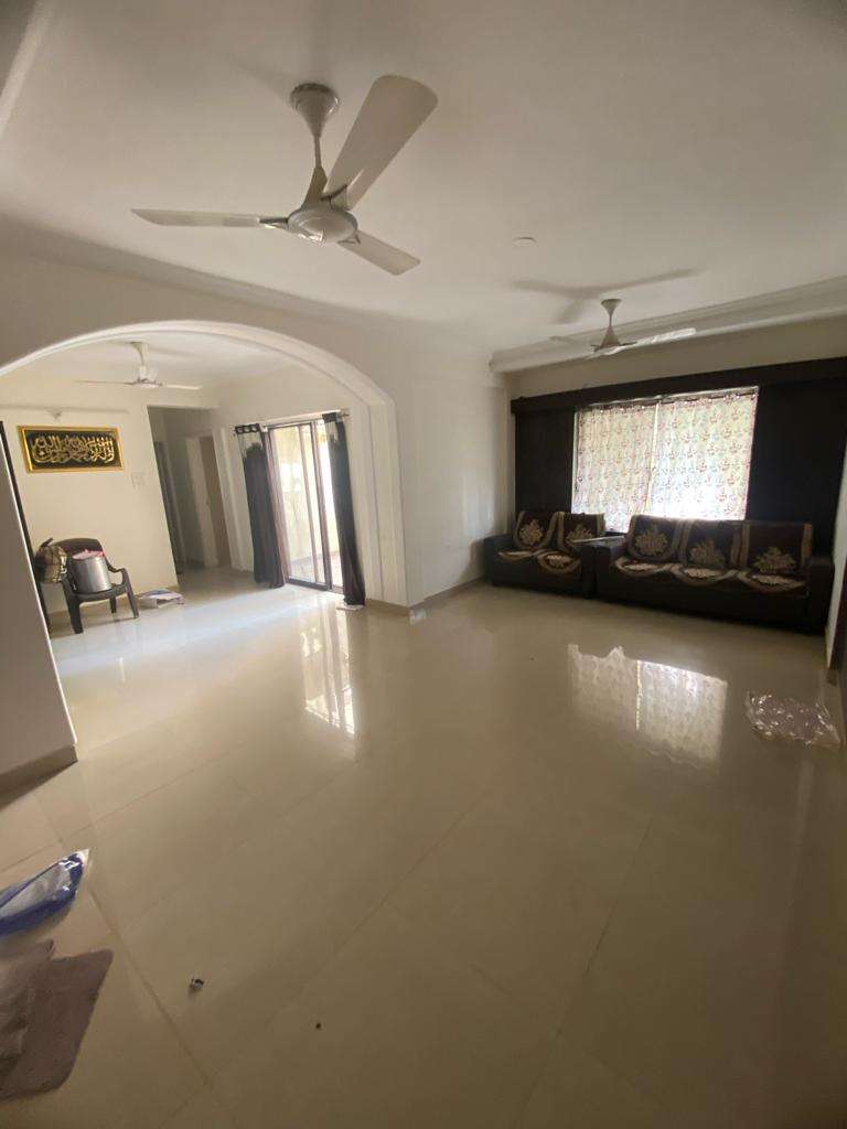 2 BHK Apartment For Rent in Brahma Emerald County Kondhwa Pune 6348171