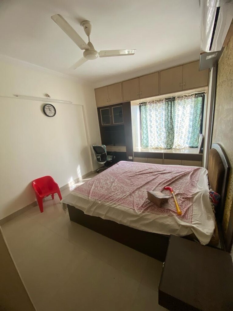 Bedroom, brahma-emerald-county 2 Bedroom 1250 Sq.Ft. Apartment In Kondhwa Pune 6348171