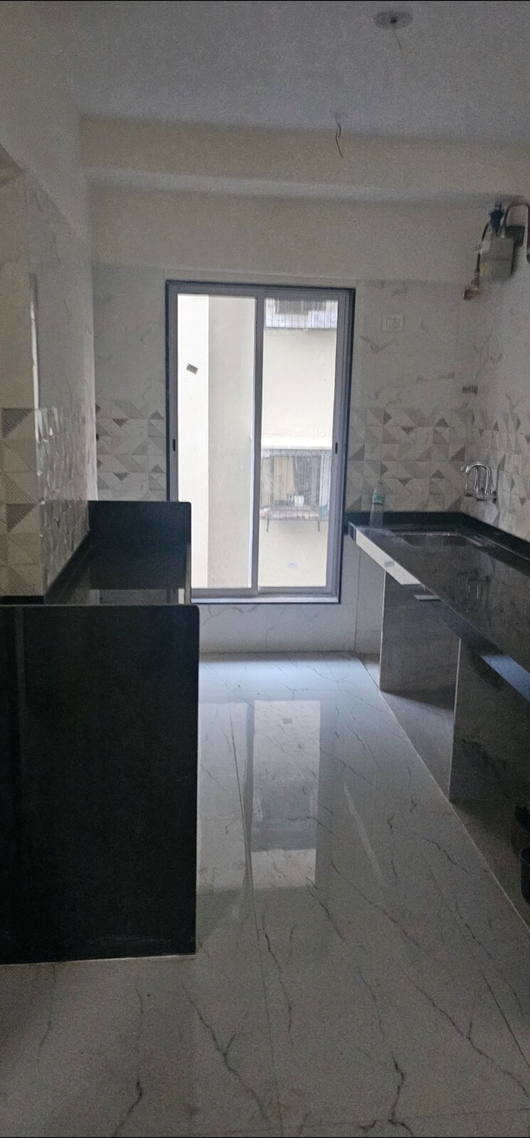 Kitchen, shree-rashmi-jewel 2 Bedroom 751 Sq.Ft. Apartment In Kandivali West Mumbai 6348319