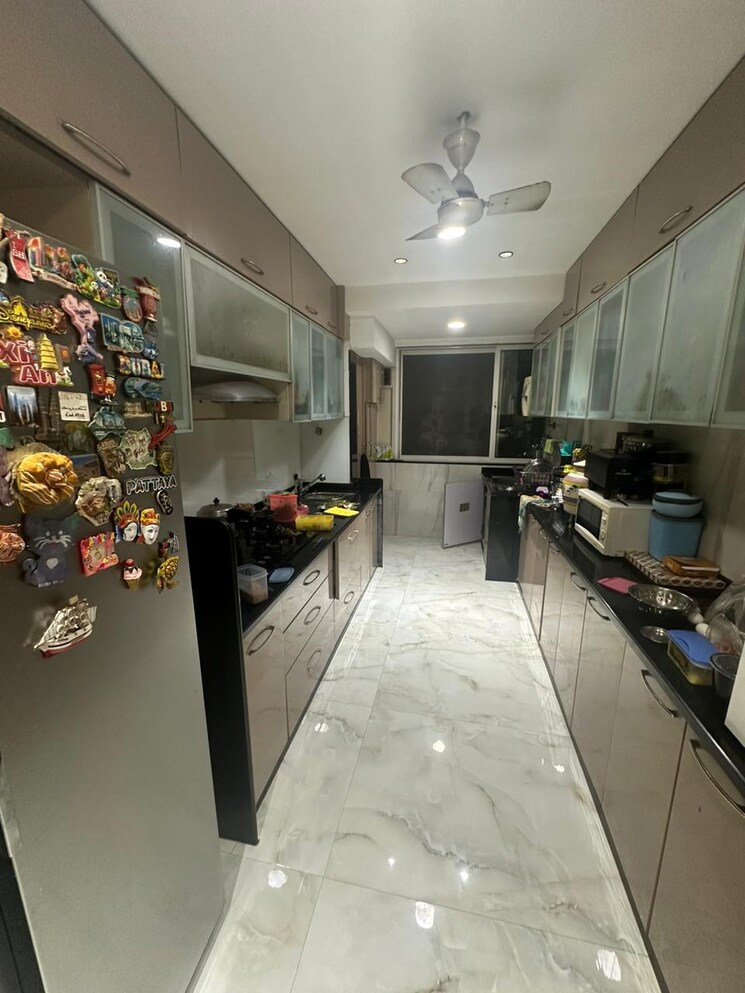 Master Bedroom, hiranandani-meadows 3 Bedroom 1500 Sq.Ft. Apartment In Manpada Thane 6348416