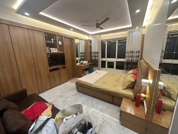 Bedroom, hiranandani-meadows 3 Bedroom 1500 Sq.Ft. Apartment In Manpada Thane 6348416