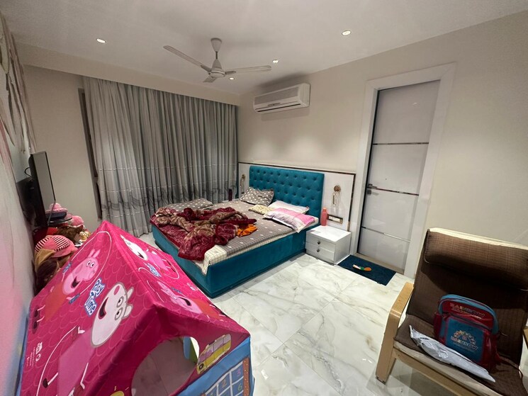 Bedroom, hiranandani-meadows 3 Bedroom 1500 Sq.Ft. Apartment In Manpada Thane 6348416