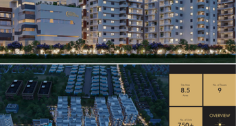 3.5 BHK Apartment For Resale in Greenspace Celestial Kokapet Hyderabad 6348748