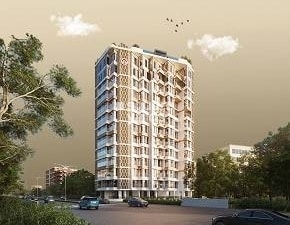 6 BHK Apartment For Sale in Ajmera Prive, Juhu