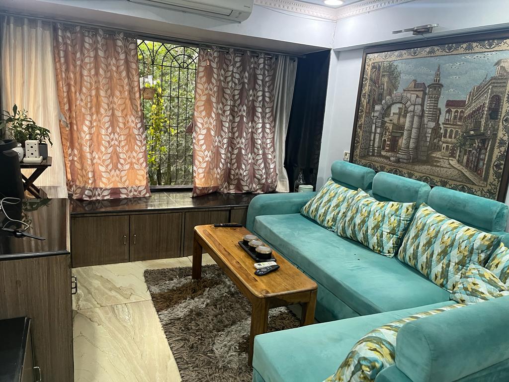 Resale 2 Bedroom 1200 Sq.Ft. Apartment in Kopar Khairane Navi Mumbai