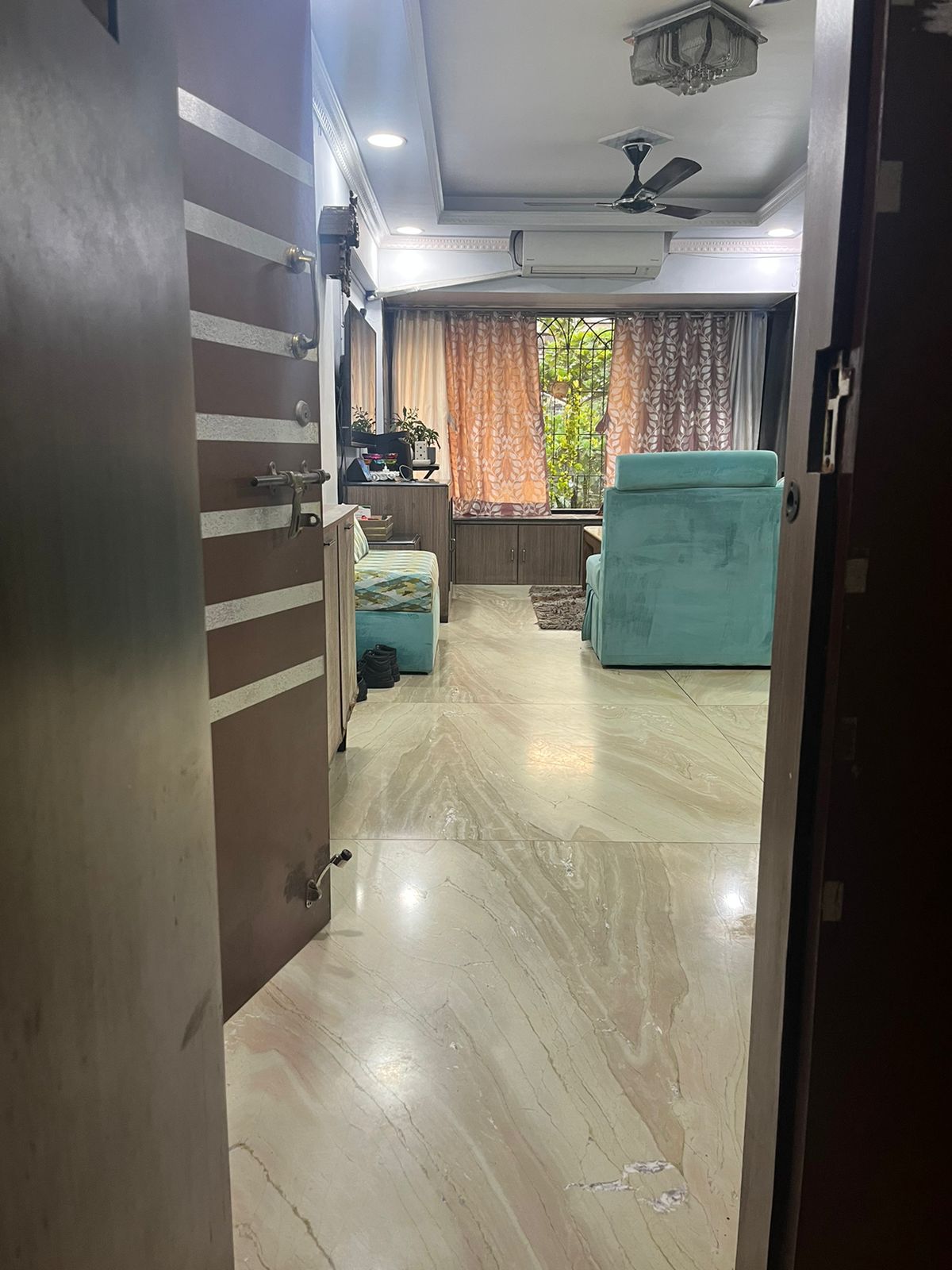 Resale 2 Bedroom 1200 Sq.Ft. Apartment in Kopar Khairane Navi Mumbai