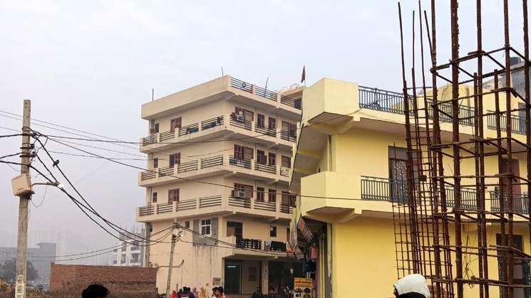 2 Bedroom 1070 Sq.Ft. Builder Floor in Sector 73 Noida