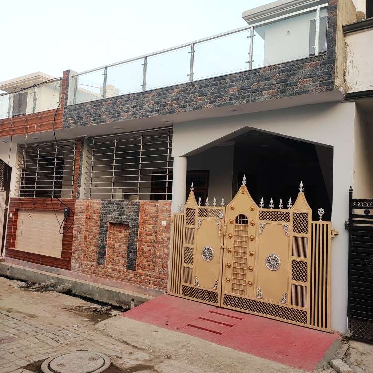 2 BHK Independent House For Resale in Keshav Nagar Lucknow 6349377