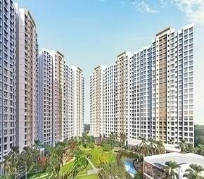 1 BHK Builder Floor For Rent in Sunteck Maxxworld Naigaon East Mumbai 6349578
